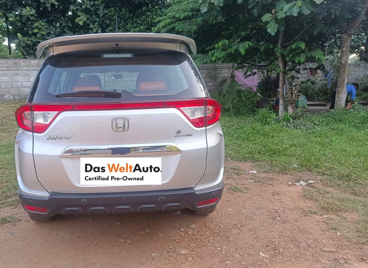 Honda Br-v(2016-2020) S Petrol